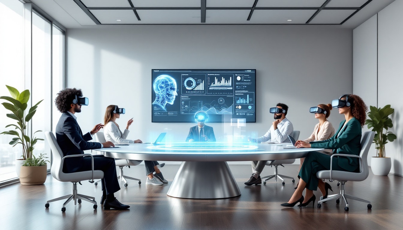 découvrez les tendances rh incontournables qui transformeront le paysage du recrutement en 2024. anticipez les évolutions du marché du travail et adaptez vos stratégies pour attirer les meilleurs talents.
