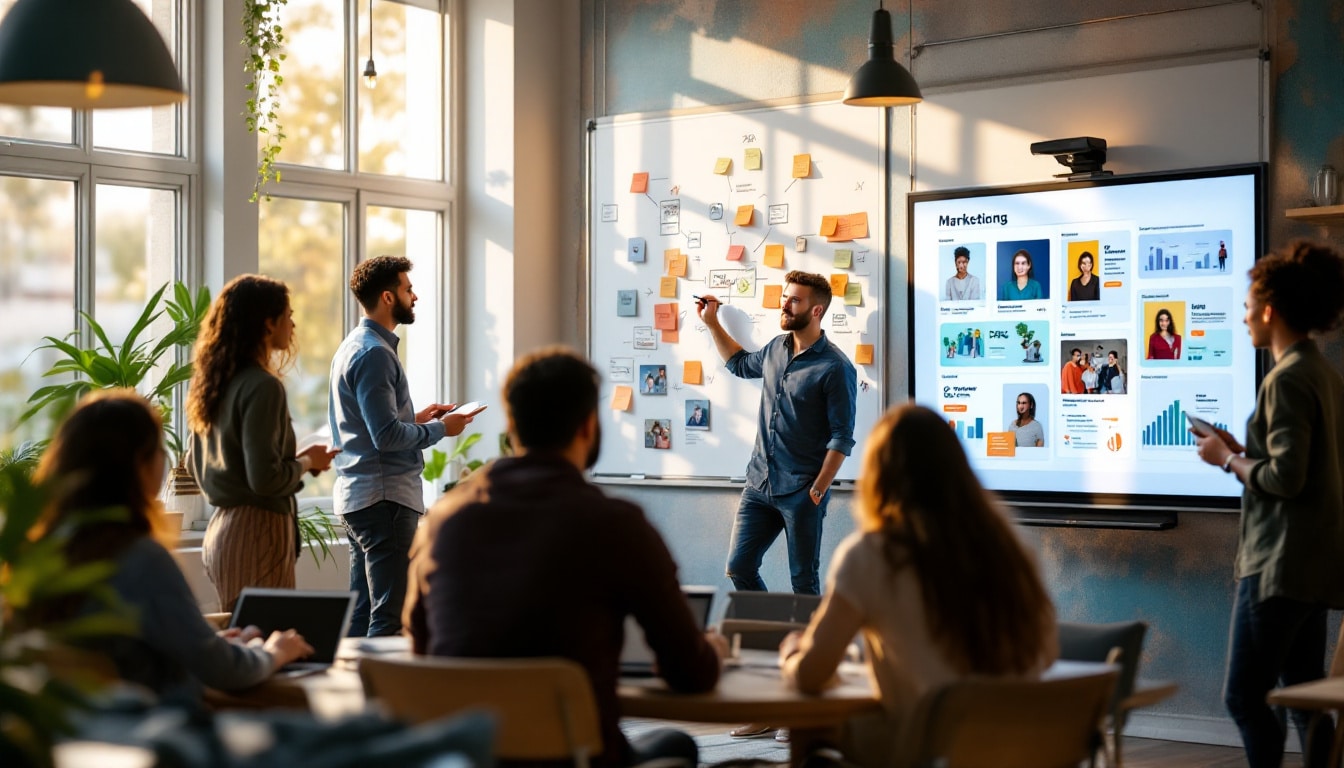 découvrez l'importance du storytelling en marketing et apprenez comment l'utiliser efficacement pour captiver votre audience, renforcer votre image de marque et améliorer vos ventes. explorez des exemples concrets, des techniques éprouvées et des conseils pratiques pour intégrer le récit dans votre stratégie marketing.