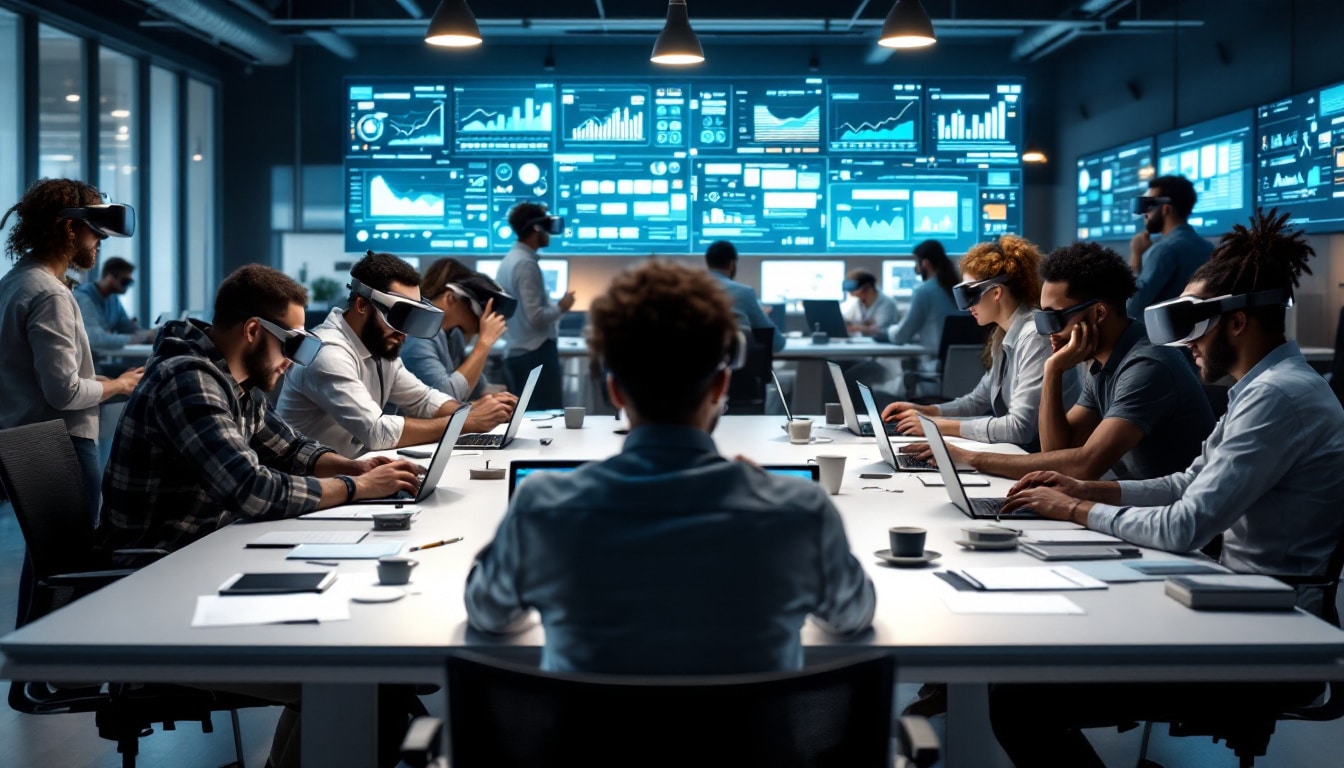 découvrez pourquoi les petites et moyennes entreprises doivent impérativement investir dans le digital pour rester compétitives, améliorer leur visibilité en ligne et attirer de nouveaux clients. apprenez comment le digital peut transformer votre pme en optimisant vos processus, en renforçant votre présence sur le marché et en adaptant votre offre aux nouvelles attentes des consommateurs.