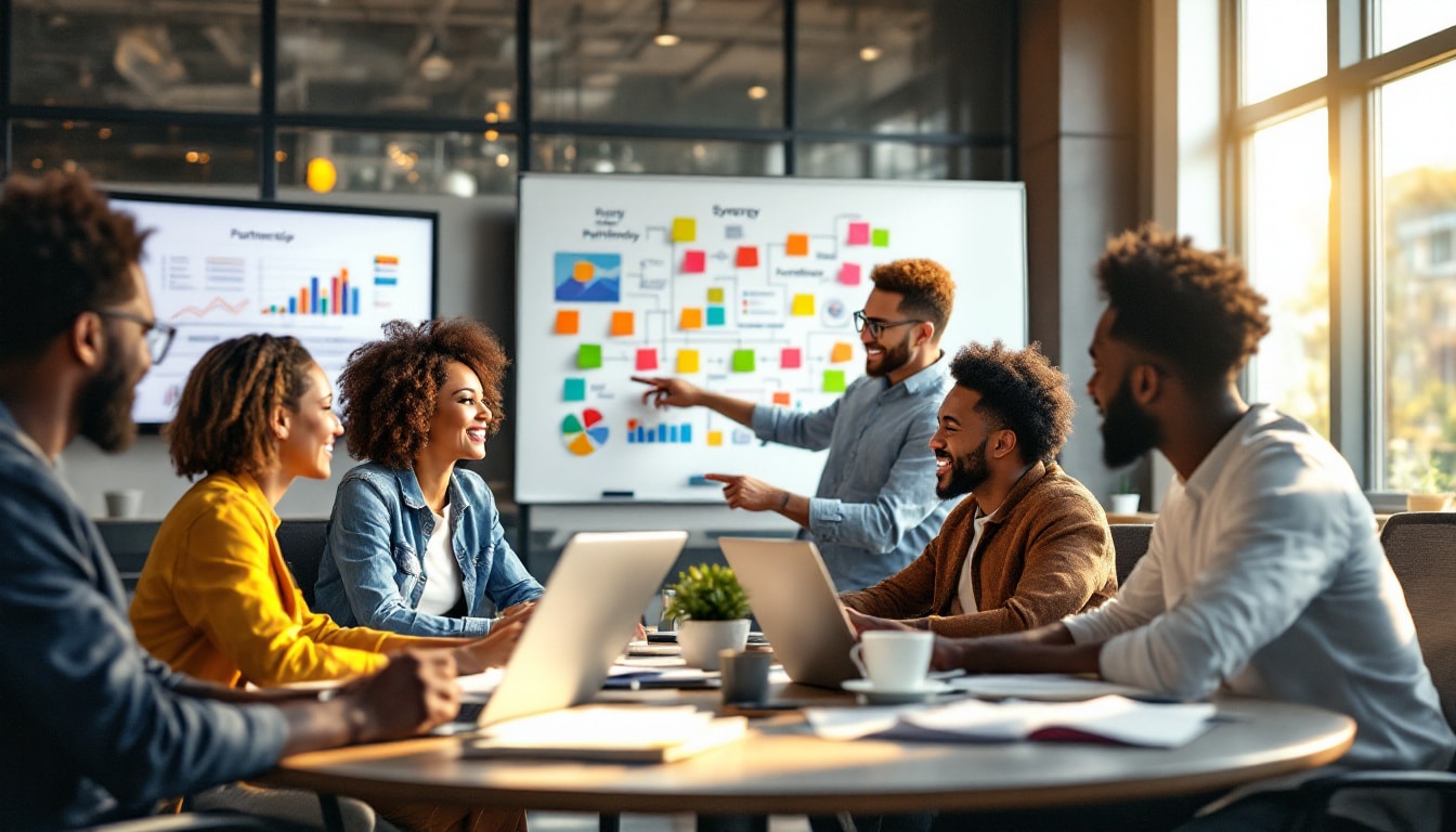 découvrez les clés pour établir des partenariats stratégiques bénéfiques qui propulseront votre entreprise vers le succès. apprenez à identifier les bons partenaires, à construire des relations solides et à maximiser les résultats pour toutes les parties prenantes.