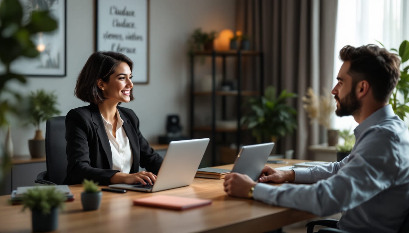 découvrez des stratégies éprouvées pour gérer efficacement une équipe à distance. apprenez à renforcer la communication, à motiver vos collaborateurs et à optimiser la productivité, même à distance. transformez le télétravail en avantage avec nos conseils pratiques.