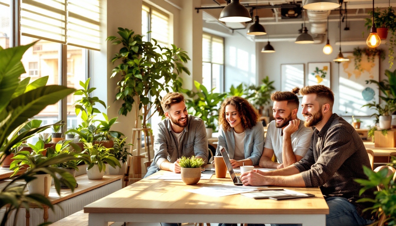 découvrez des stratégies pratiques et efficaces pour transformer votre entreprise en un modèle de durabilité. apprenez à intégrer des pratiques écologiques et responsables tout en améliorant votre impact environnemental et en renforçant votre image de marque.