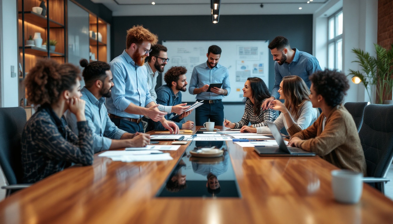découvrez les meilleures pratiques pour optimiser votre communication interne. améliorez la collaboration, renforcez l'engagement des employés et favorisez un environnement de travail harmonieux grâce à des stratégies efficaces et adaptées à votre entreprise.