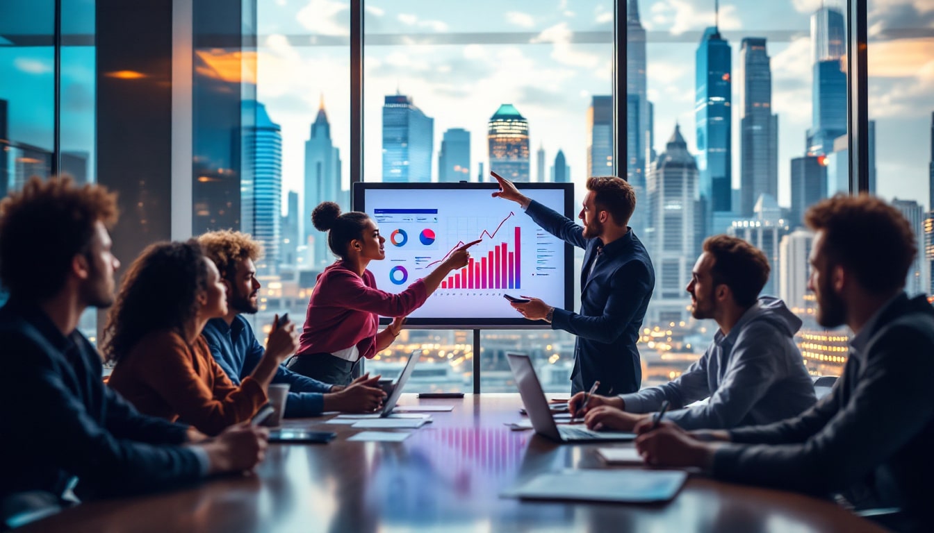 découvrez des stratégies efficaces pour augmenter rapidement votre chiffre d'affaires. apprenez des techniques innovantes et des conseils pratiques pour dynamiser vos ventes et optimiser votre performance commerciale.
