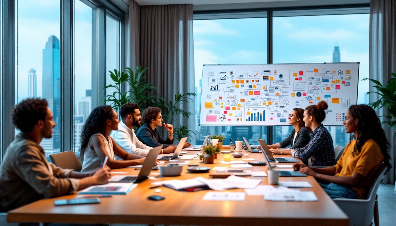 découvrez comment le growth hacking peut propulser votre entreprise vers de nouveaux sommets. apprenez des stratégies innovantes et des techniques adaptées pour maximiser votre croissance rapidement et efficacement.