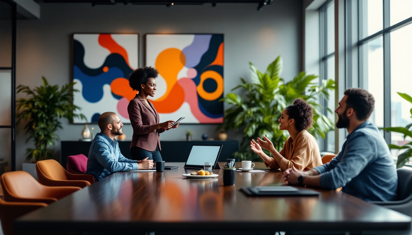 découvrez l'importance d'adopter une stratégie de personal branding en entreprise. apprenez comment construire une image cohérente et authentique qui renforce votre présence sur le marché, améliore la crédibilité et attire les opportunités professionnelles. transformez votre réseau et boostez votre influence grâce à une stratégie efficace.